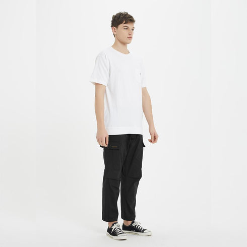 Boysnextdoor 寬版雙口袋工裝褲